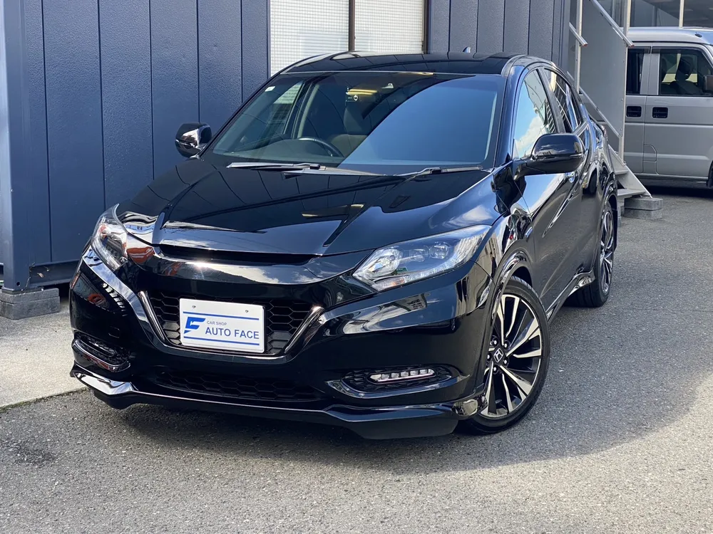 【ご成約】ホンダヴェゼル