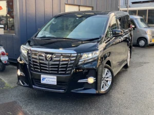 【ご成約】トヨタアルファード