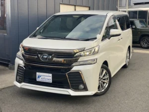 【ご成約】トヨタヴェルファイア