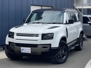 【ご成約】ランドローバーディフェンダー