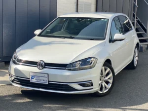 【ご成約】フォルクスワーゲンゴルフ