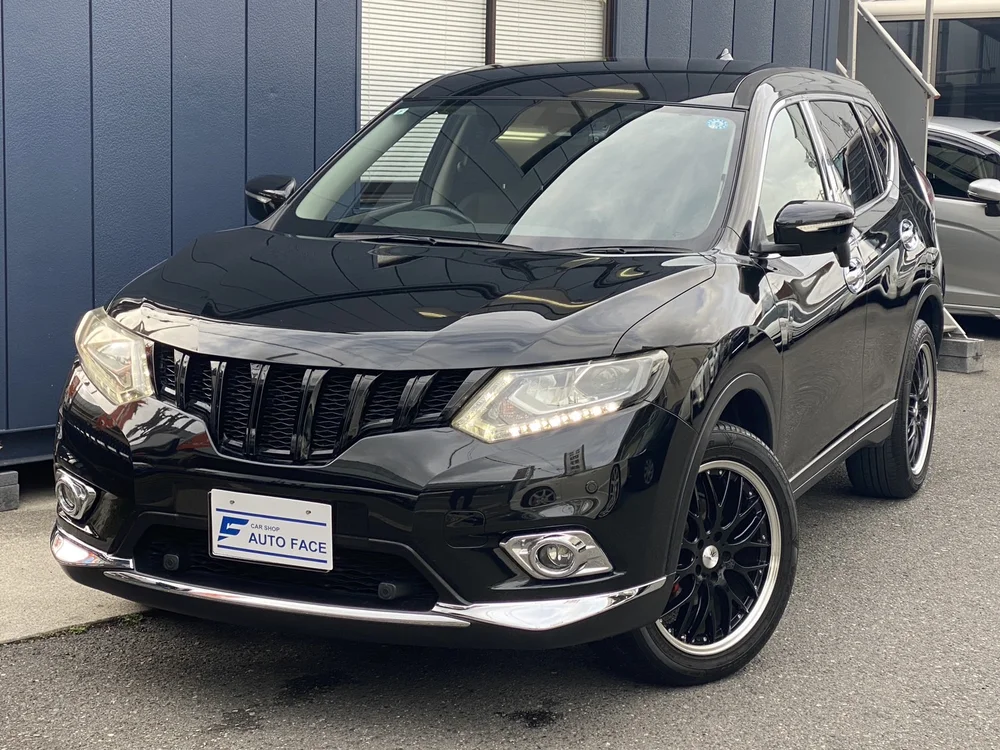 【ご成約】日産エクストレイル