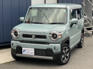 【ご成約】スズキハスラー