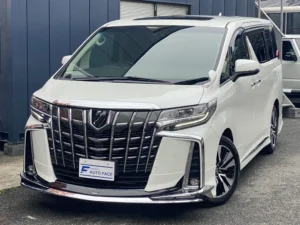 【ご成約】トヨタアルファード