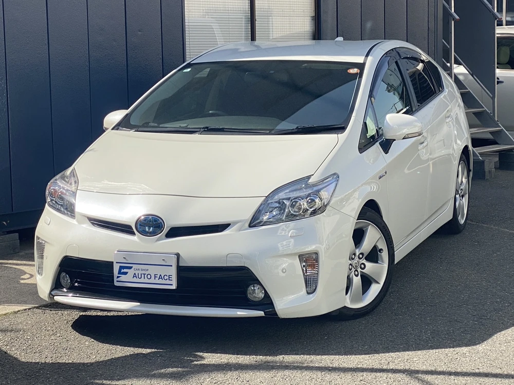 【ご成約】トヨタプリウス