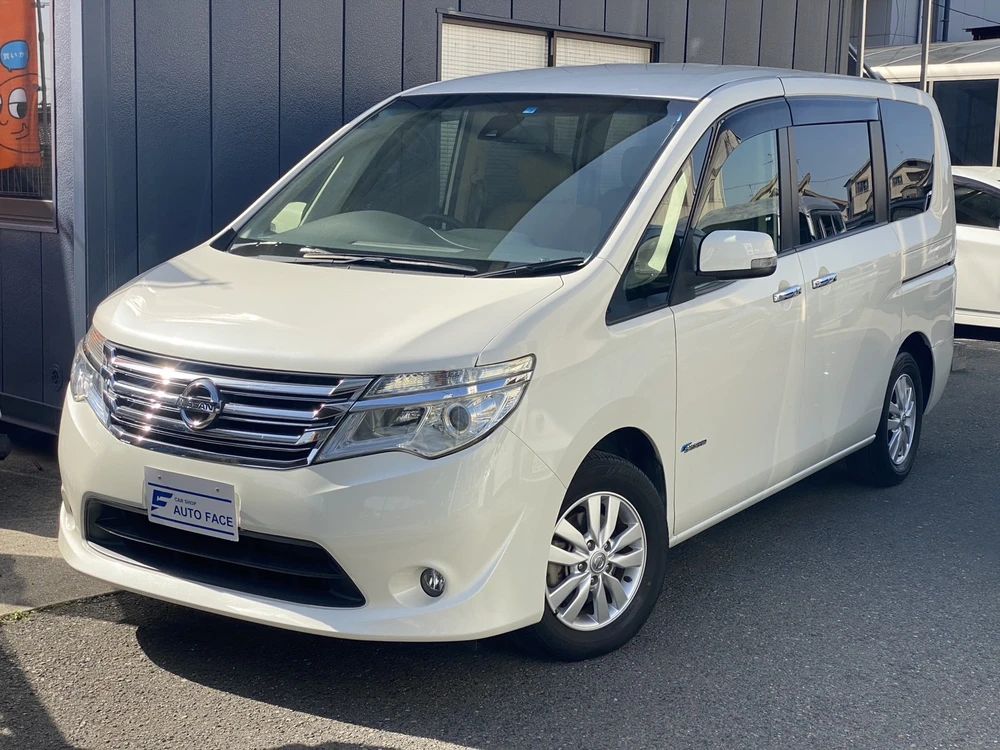 【ご成約】日産セレナ