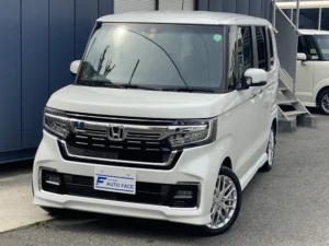 【ご成約】ホンダＮ－ＢＯＸカスタム