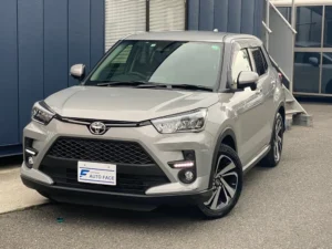 【ご成約】トヨタライズ