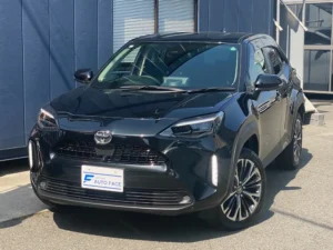 【ご成約】トヨタヤリスクロス