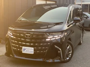 【ご成約】トヨタアルファード
