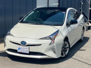 【ご成約】トヨタプリウス