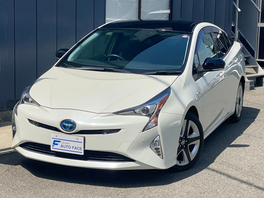 【ご成約】トヨタプリウス