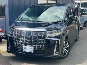 【ご成約】トヨタアルファード