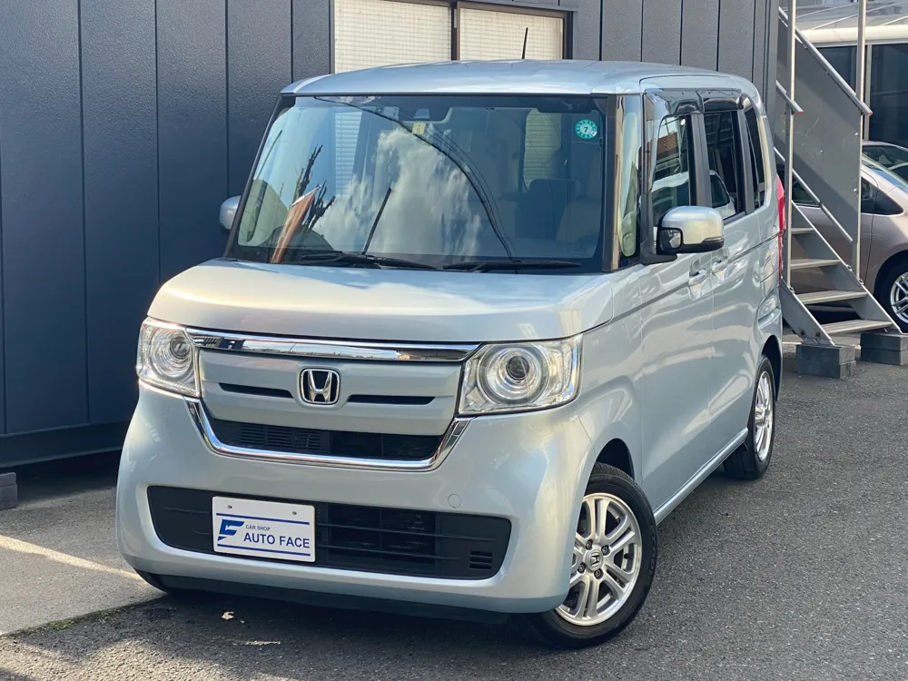 【ご成約】ホンダＮ－ＢＯＸ