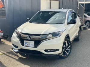 【ご成約】ホンダヴェゼル