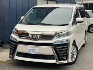 【ご成約】トヨタヴェルファイア