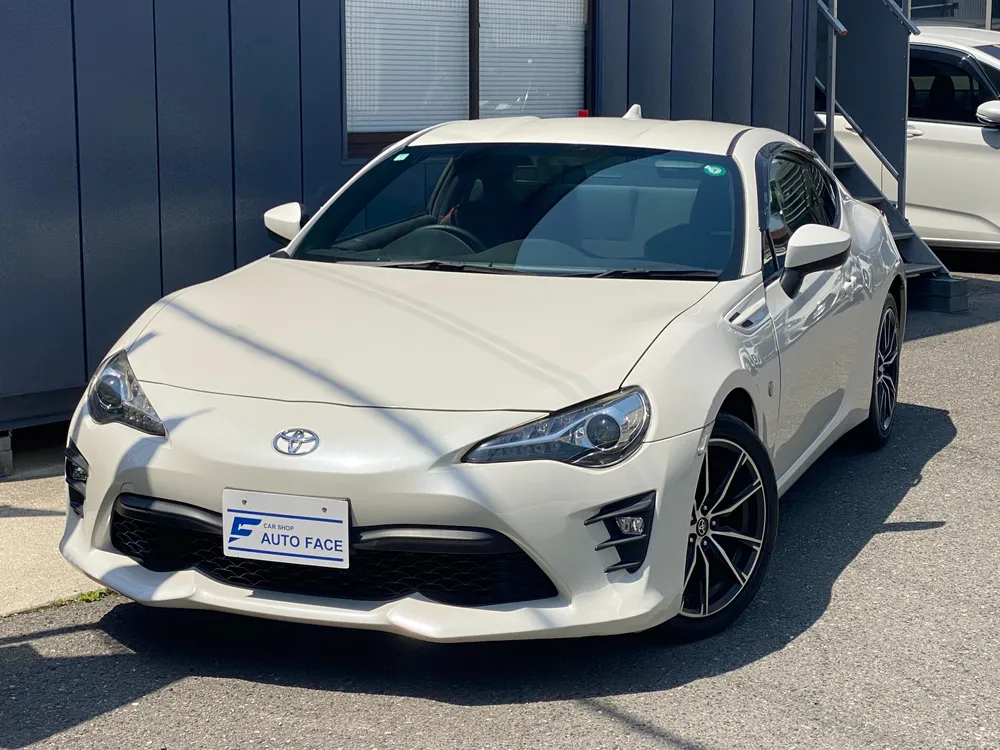 トヨタ８６