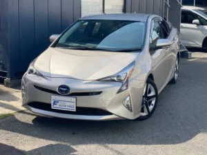 【ご成約】トヨタプリウス