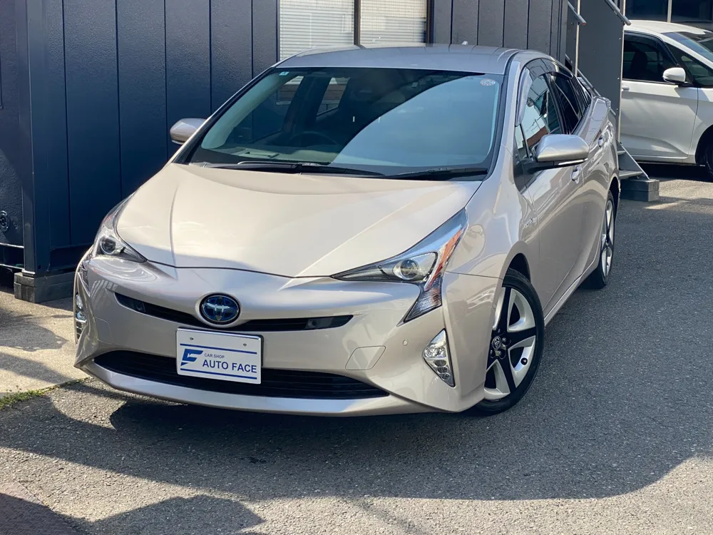 【ご成約】トヨタプリウス