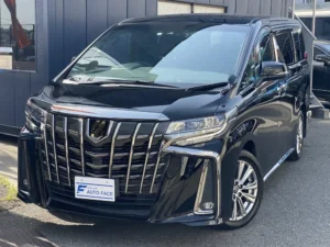 【ご成約】トヨタアルファード
