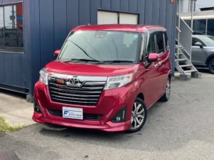 【ご成約】トヨタルーミー