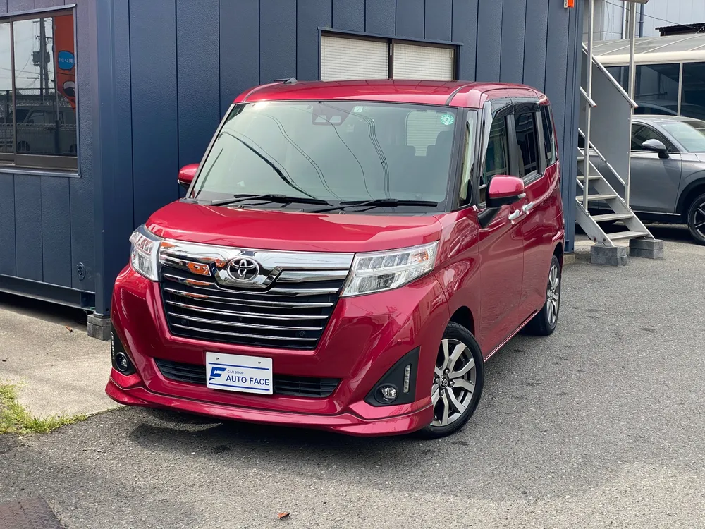 【ご成約】トヨタルーミー