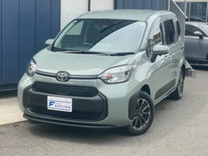 【ご成約】トヨタシエンタ