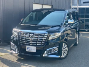 【ご成約】トヨタアルファード