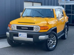 【ご成約】トヨタＦＪクルーザー