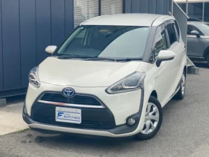 【ご成約】トヨタシエンタ