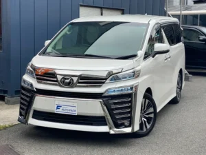 【ご成約】トヨタヴェルファイア