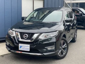 日産エクストレイル
