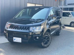 【ご成約】三菱デリカＤ：５