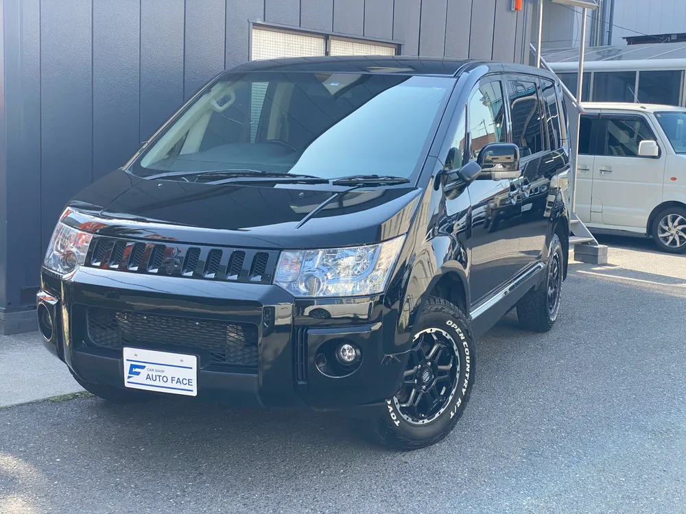 【ご成約】三菱デリカＤ：５