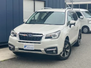 【ご成約】スバルフォレスター