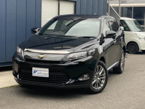 【ご成約】トヨタハリアー