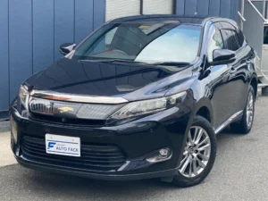 【ご成約】トヨタハリアー