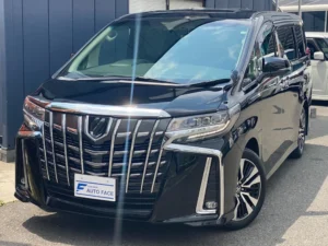 トヨタアルファード