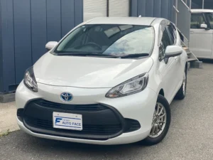 【ご成約】トヨタアクア