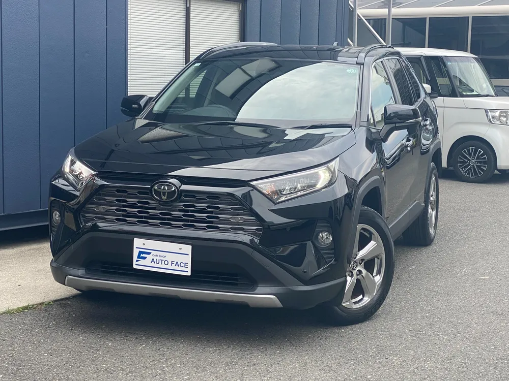 【ご成約】トヨタＲＡＶ４