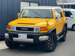 トヨタＦＪクルーザー