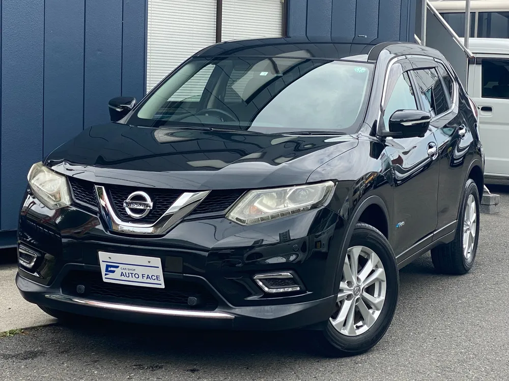 【ご成約】日産エクストレイル