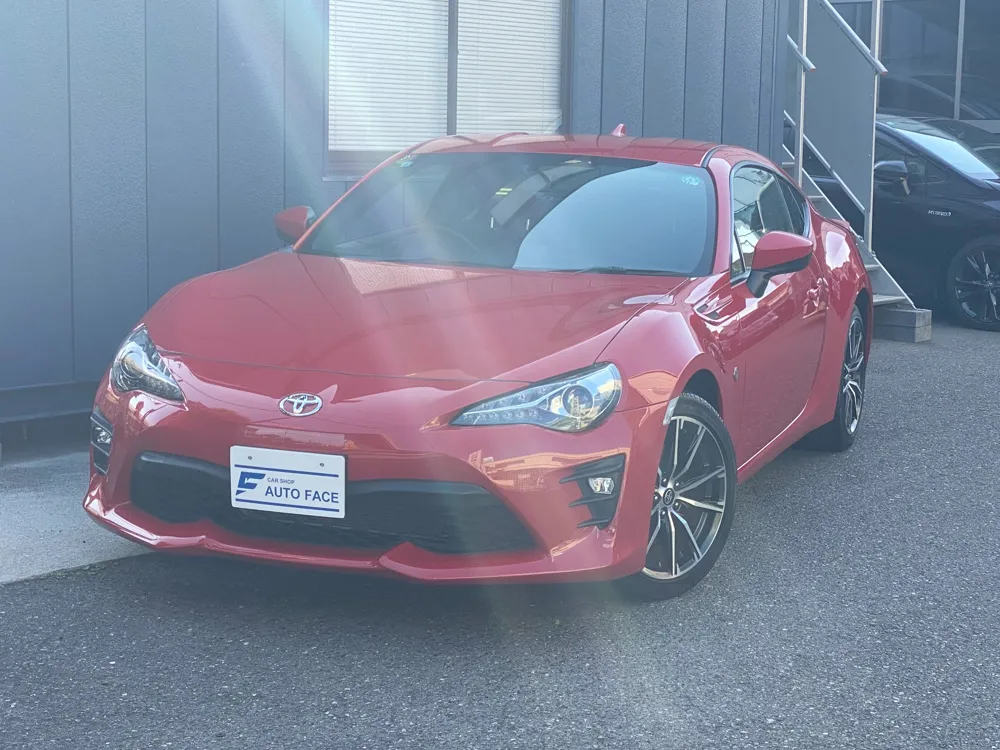 【ご成約】トヨタ８６