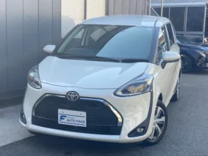 【ご成約】トヨタシエンタ