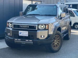【ご成約】トヨタランドクルーザー２５０