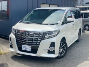 トヨタアルファード