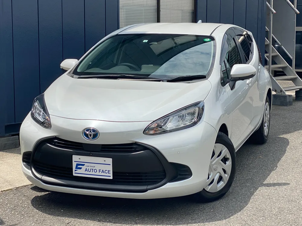 【ご成約】トヨタアクア