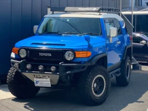 トヨタＦＪクルーザー