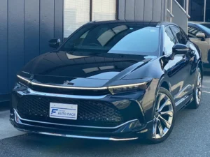 【ご成約】トヨタクラウンクロスオーバー