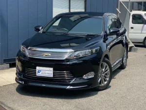 トヨタハリアー